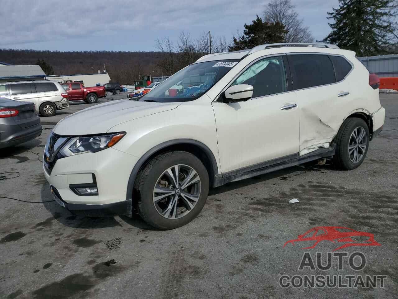 NISSAN ROGUE 2019 - JN8AT2MV8KW386894