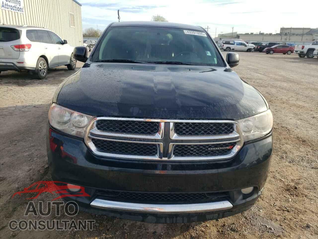 DODGE DURANGO 2013 - 1C4RDHAG9DC628844