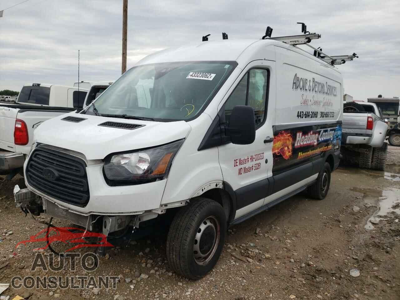FORD TRANSIT CO 2016 - 1FTYR2CM6GKA99263