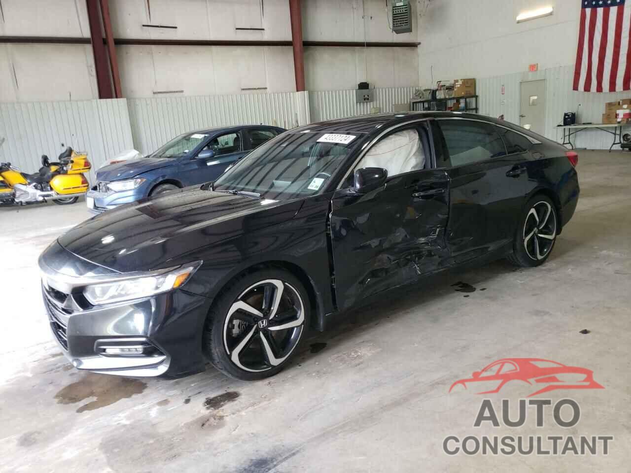HONDA ACCORD 2018 - 1HGCV1F35JA094363