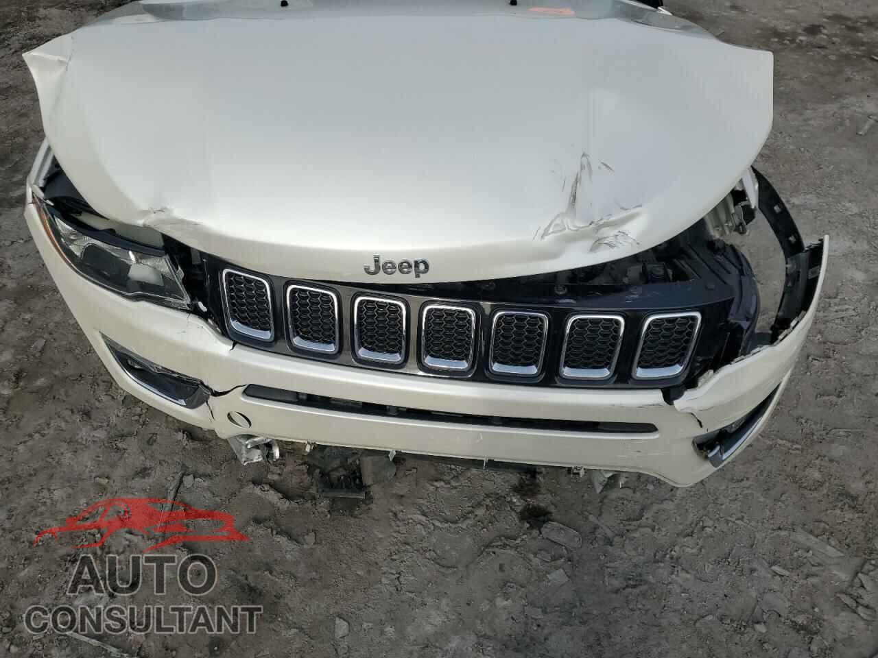 JEEP COMPASS 2018 - 3C4NJDCB6JT478869
