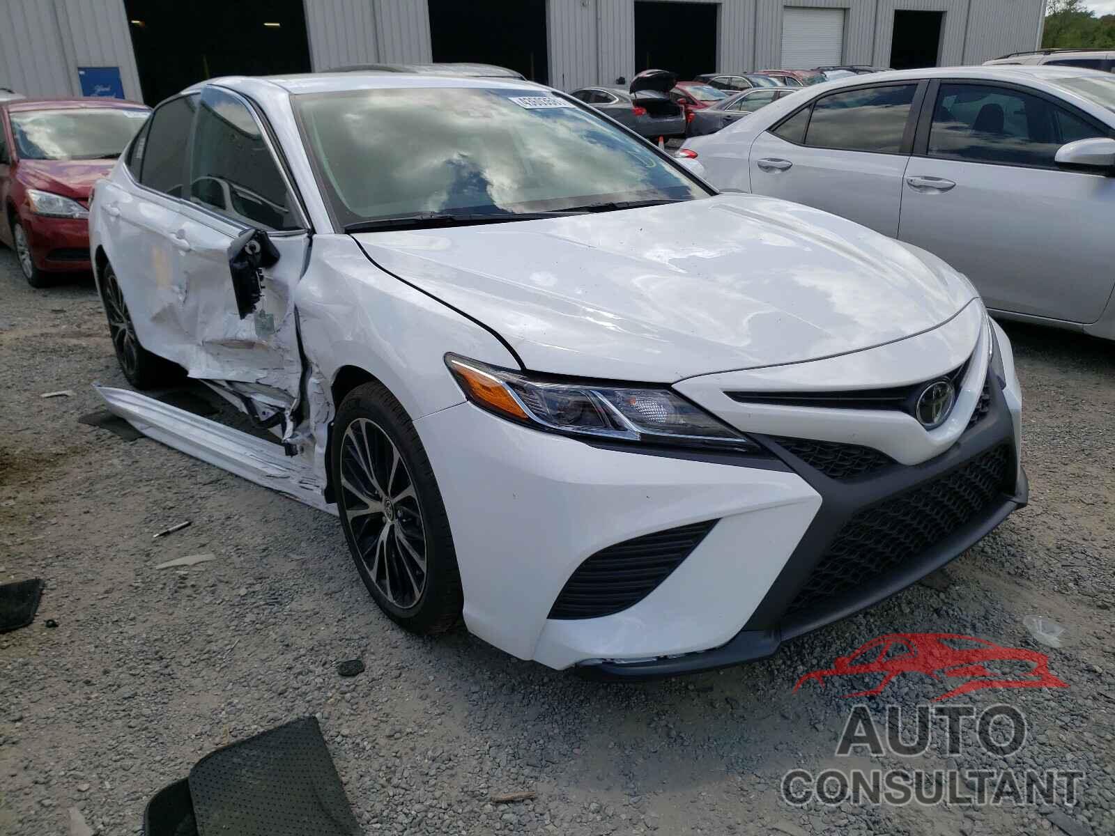 TOYOTA CAMRY 2020 - 4T1M11AK2LU502814