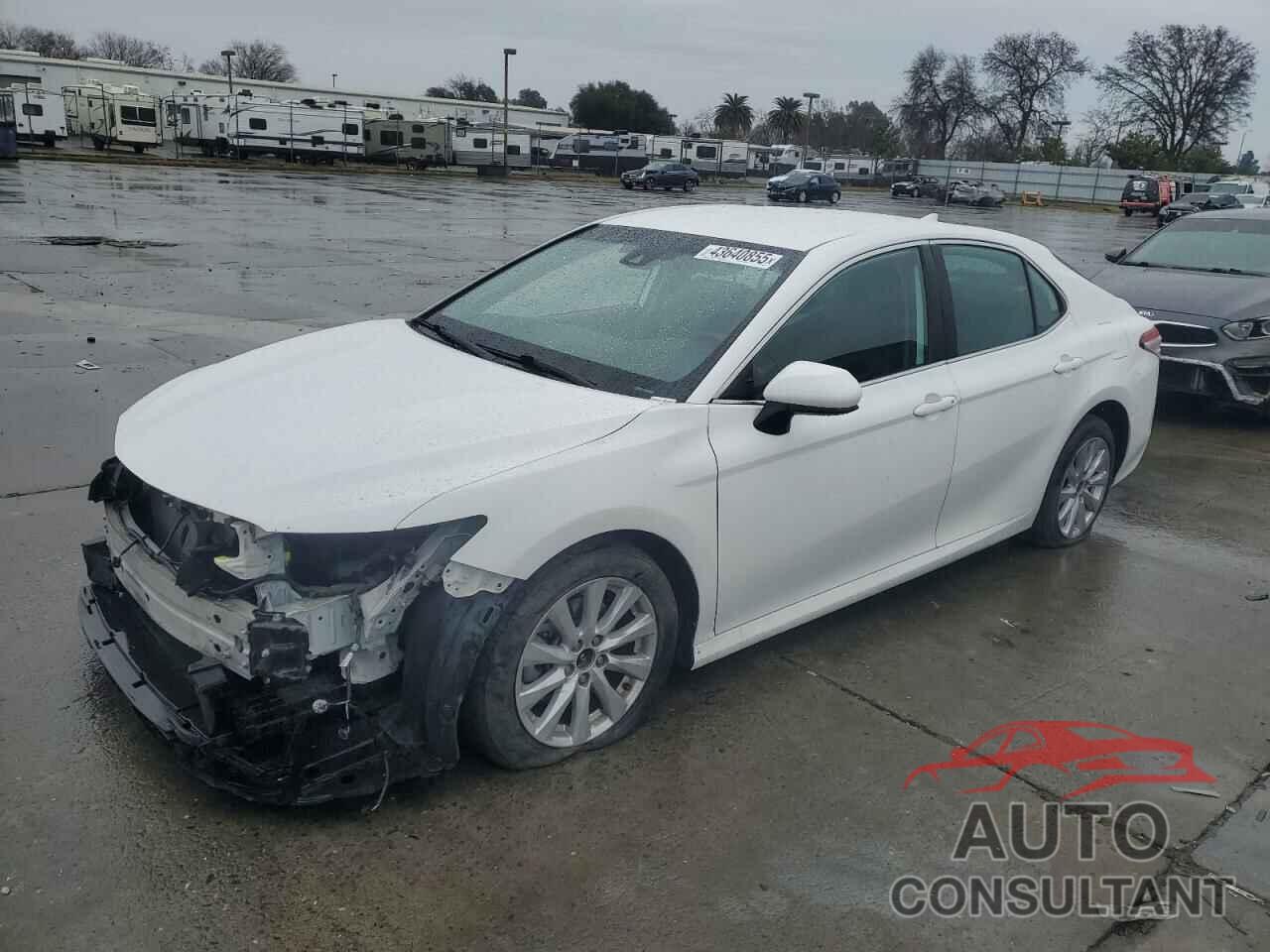 TOYOTA CAMRY 2020 - 4T1C11AK5LU332492