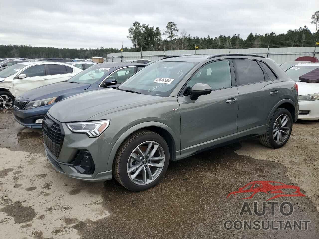 AUDI Q3 2024 - WA1EECF33R1026295