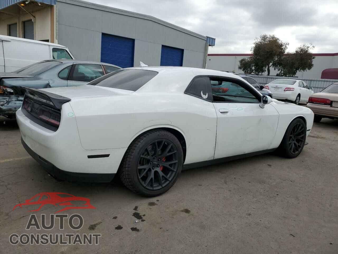 DODGE CHALLENGER 2016 - 2C3CDZC99GH336109