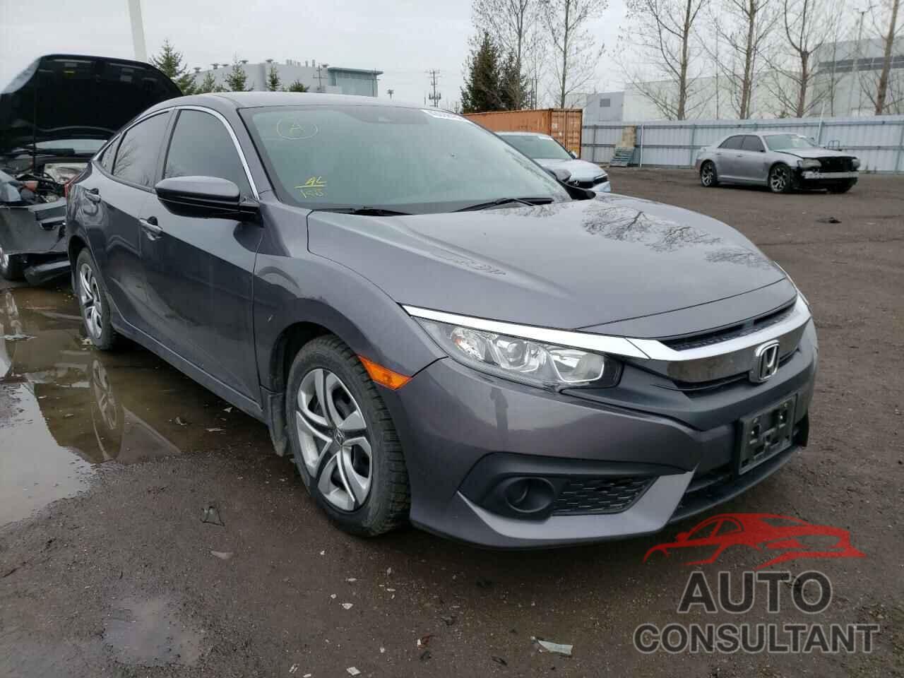 HONDA CIVIC 2017 - 2HGFC2F67HH031988