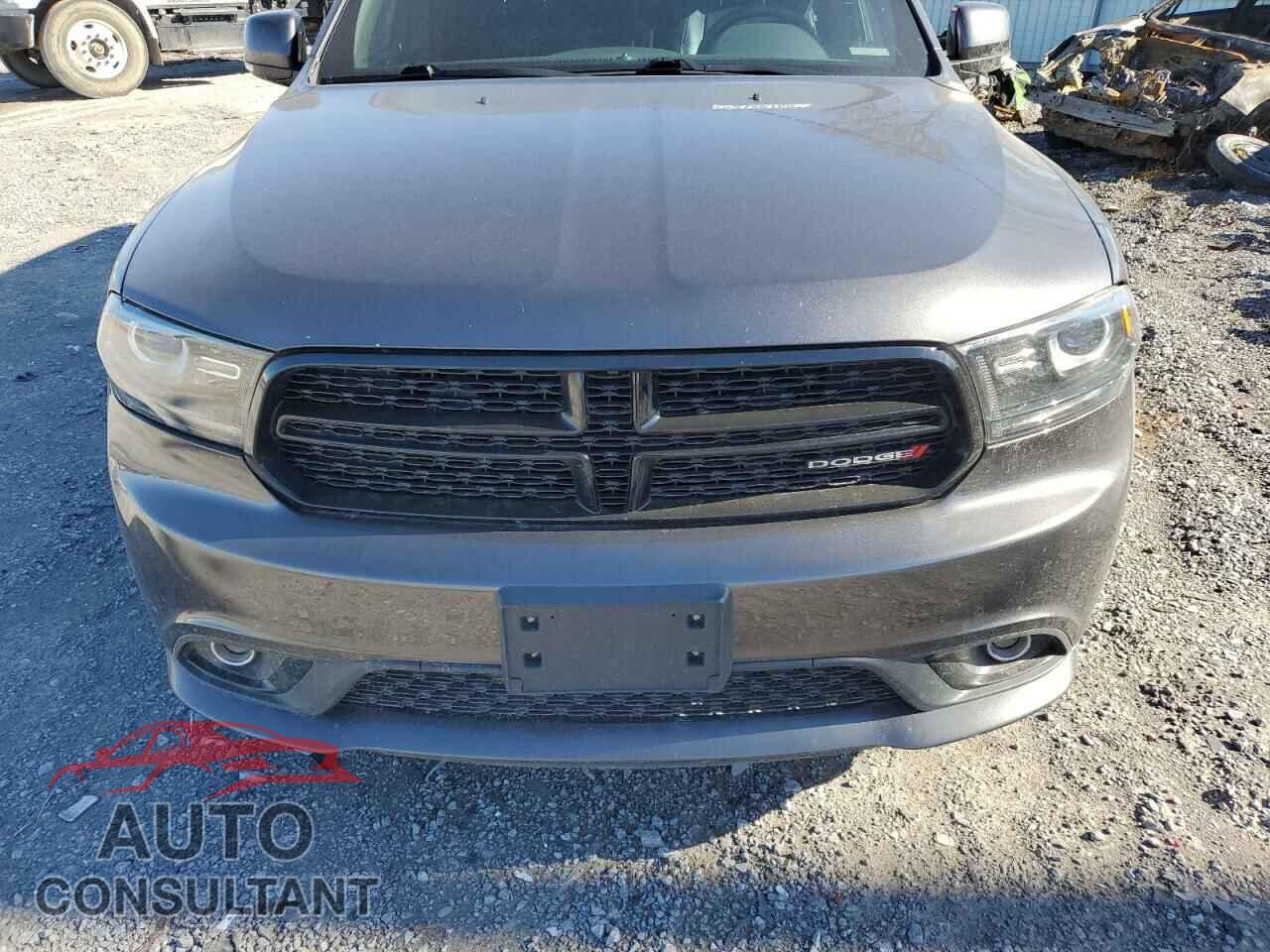 DODGE DURANGO 2017 - 1C4RDHDG5HC906642