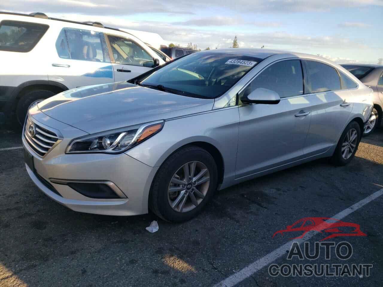 HYUNDAI SONATA 2017 - 5NPE24AFXHH577899
