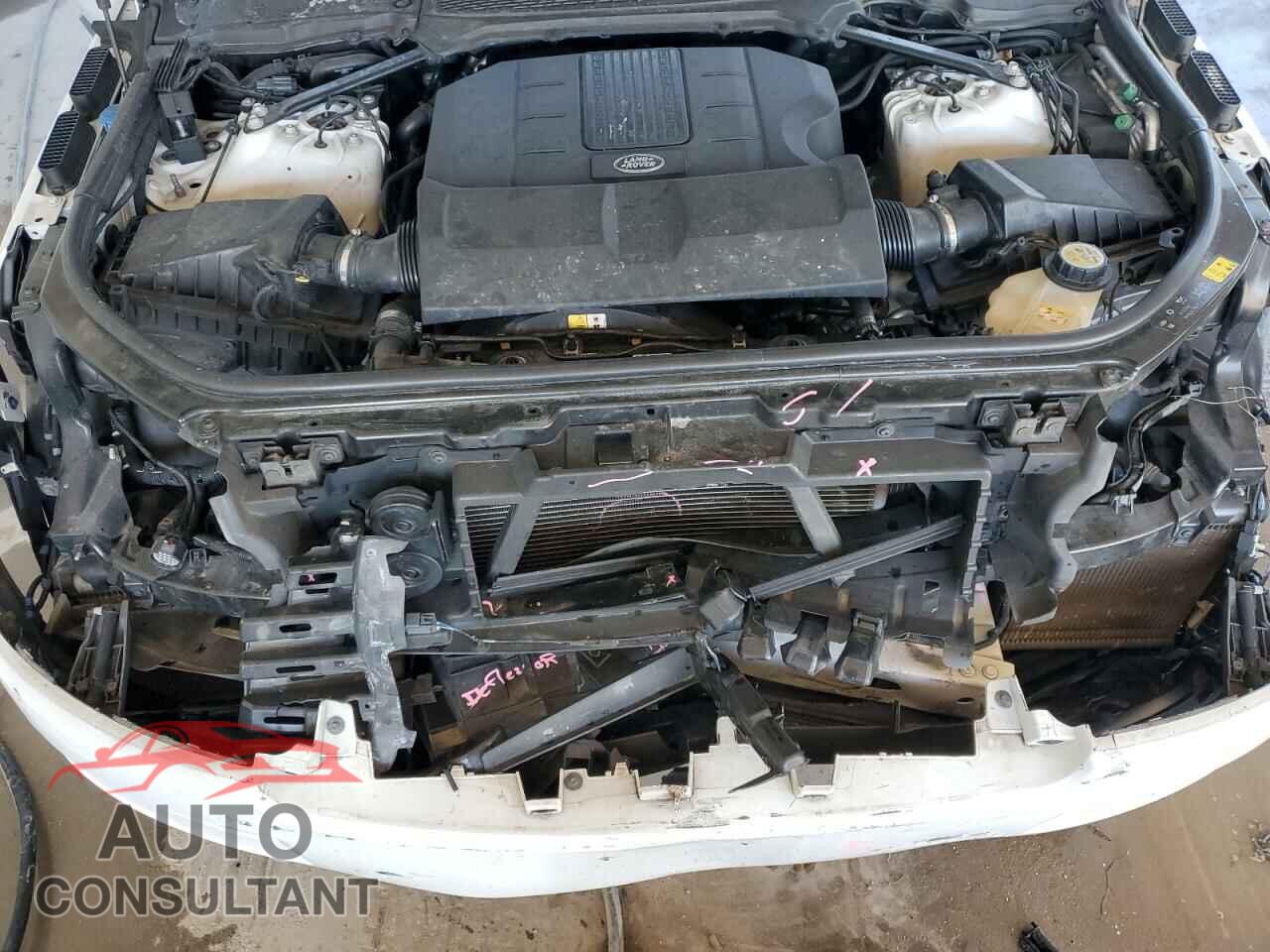LAND ROVER RANGEROVER 2016 - SALGS2PF5GA320040