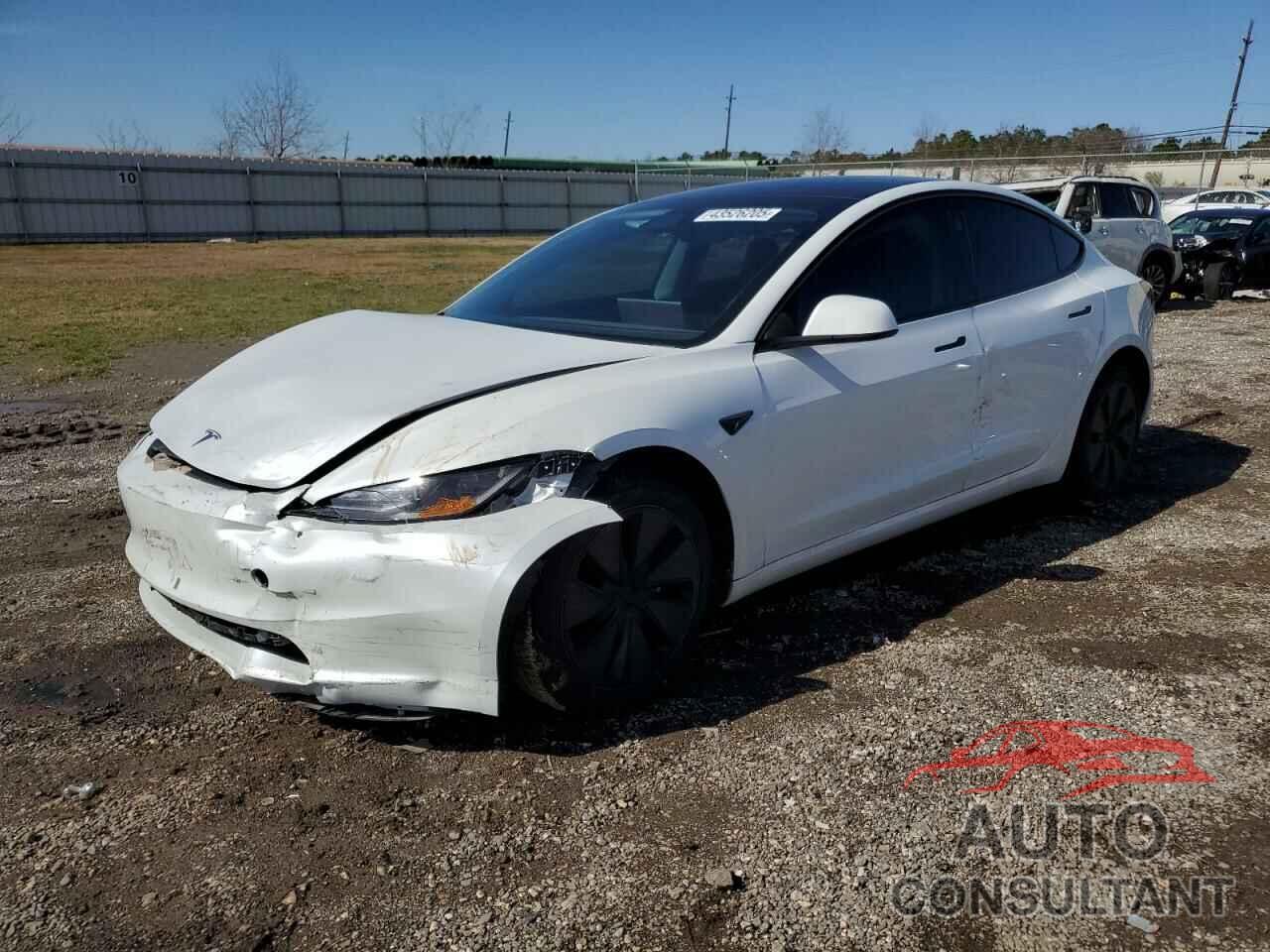 TESLA MODEL 3 2024 - 5YJ3E1EA3RF769418