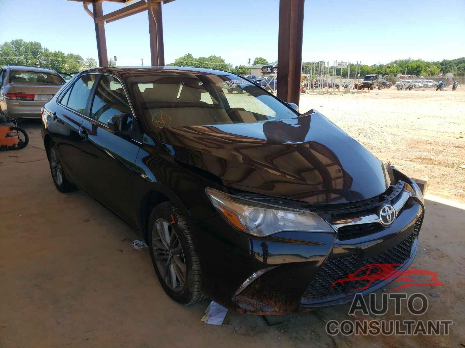 TOYOTA CAMRY 2016 - 4T1BF1FK1GU262792