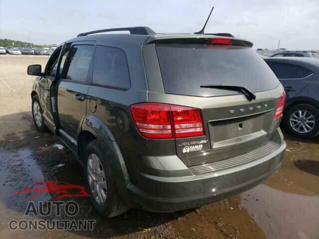 DODGE JOURNEY 2018 - 3C4PDCABXJT294841
