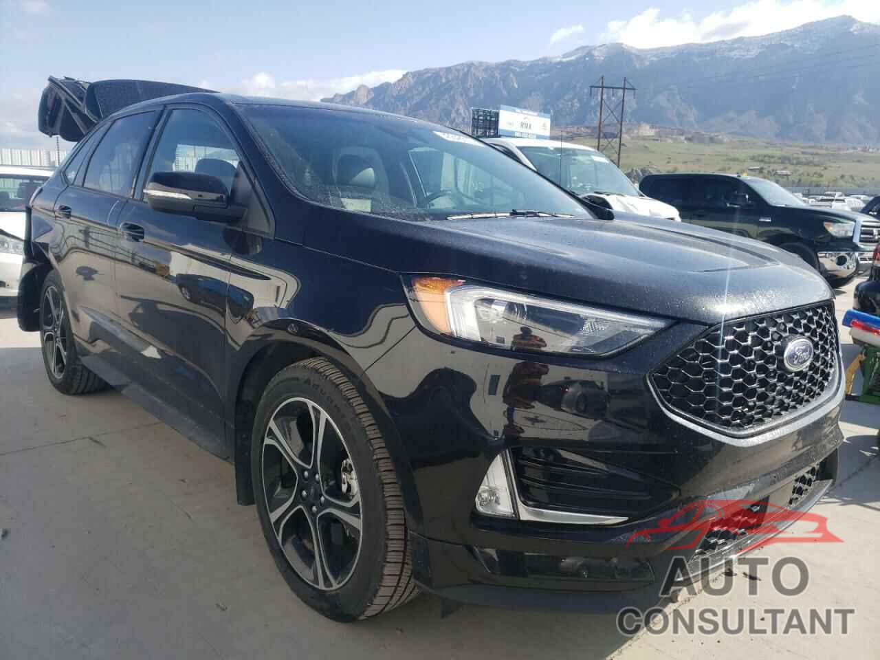 FORD EDGE 2019 - 2FMPK4AP2KBC37100