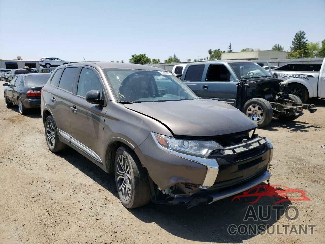MITSUBISHI OUTLANDER 2016 - JA4AD2A38GZ065580