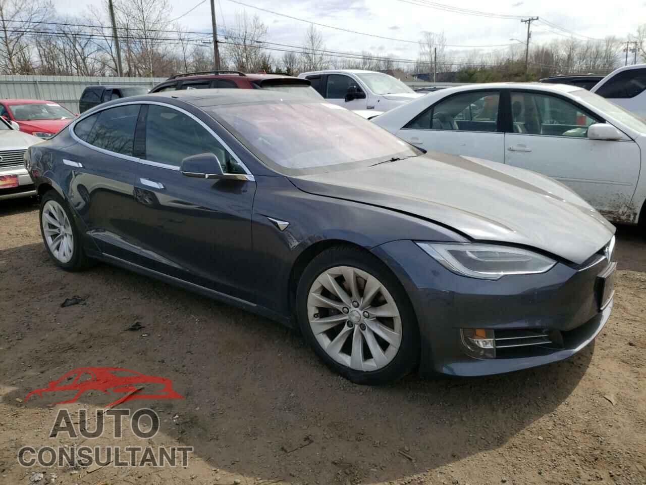 TESLA MODEL S 2017 - 5YJSA1E23HF184644