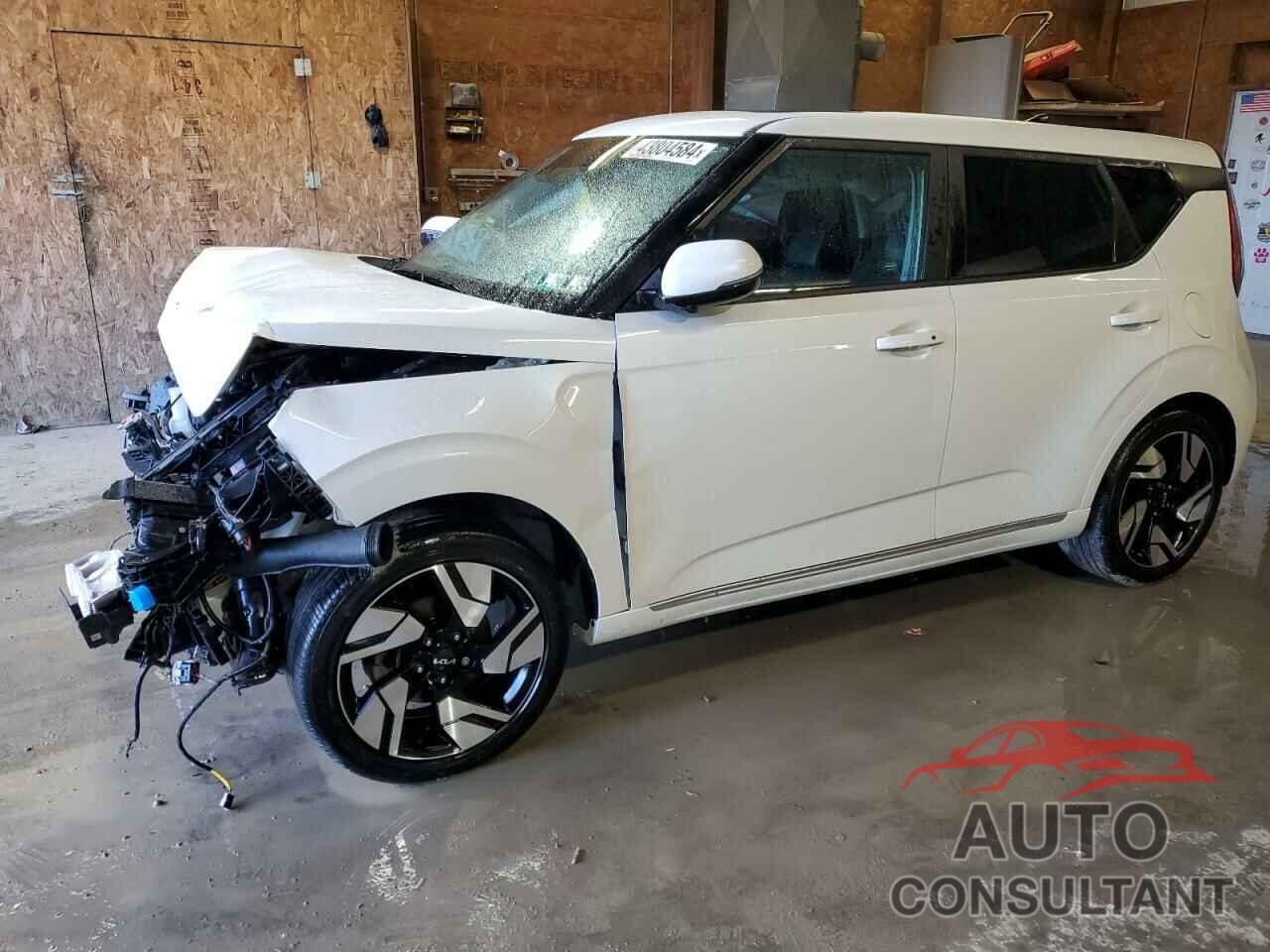 KIA SOUL 2023 - KNDJ53AU1P7841285