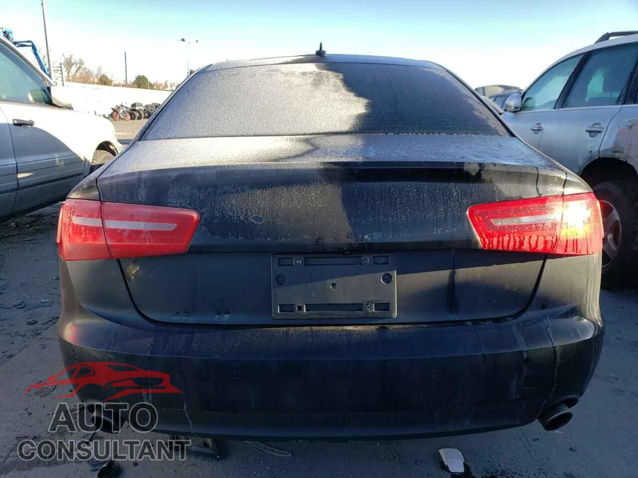 AUDI A6 2013 - WAUGFAFC9DN151445