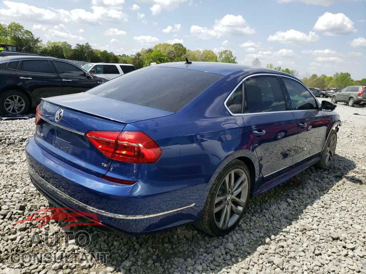 VOLKSWAGEN PASSAT 2016 - 1VWAT7A36GC061002
