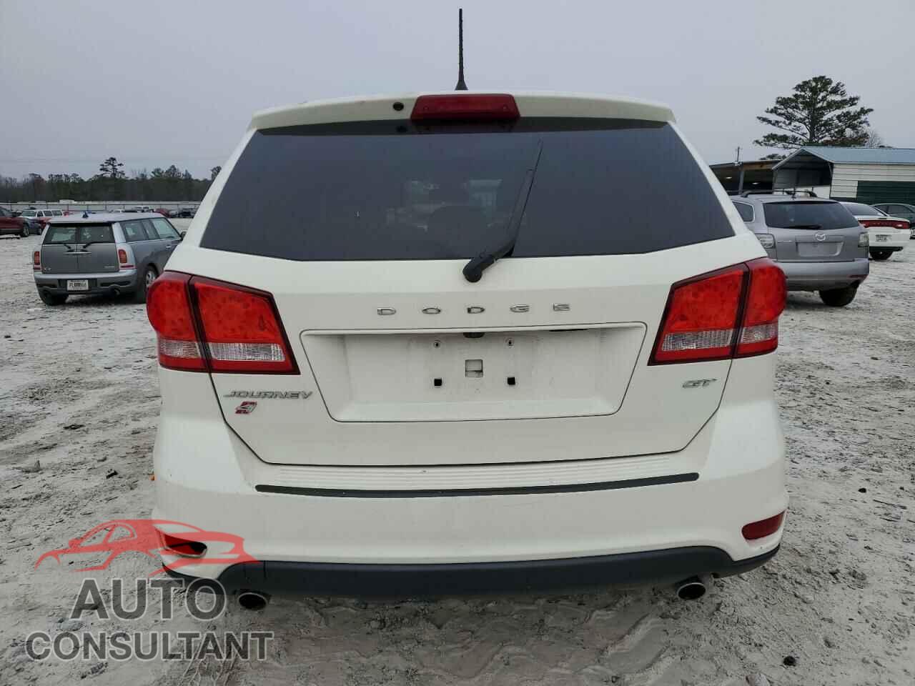 DODGE JOURNEY 2019 - 3C4PDDEG3KT794613