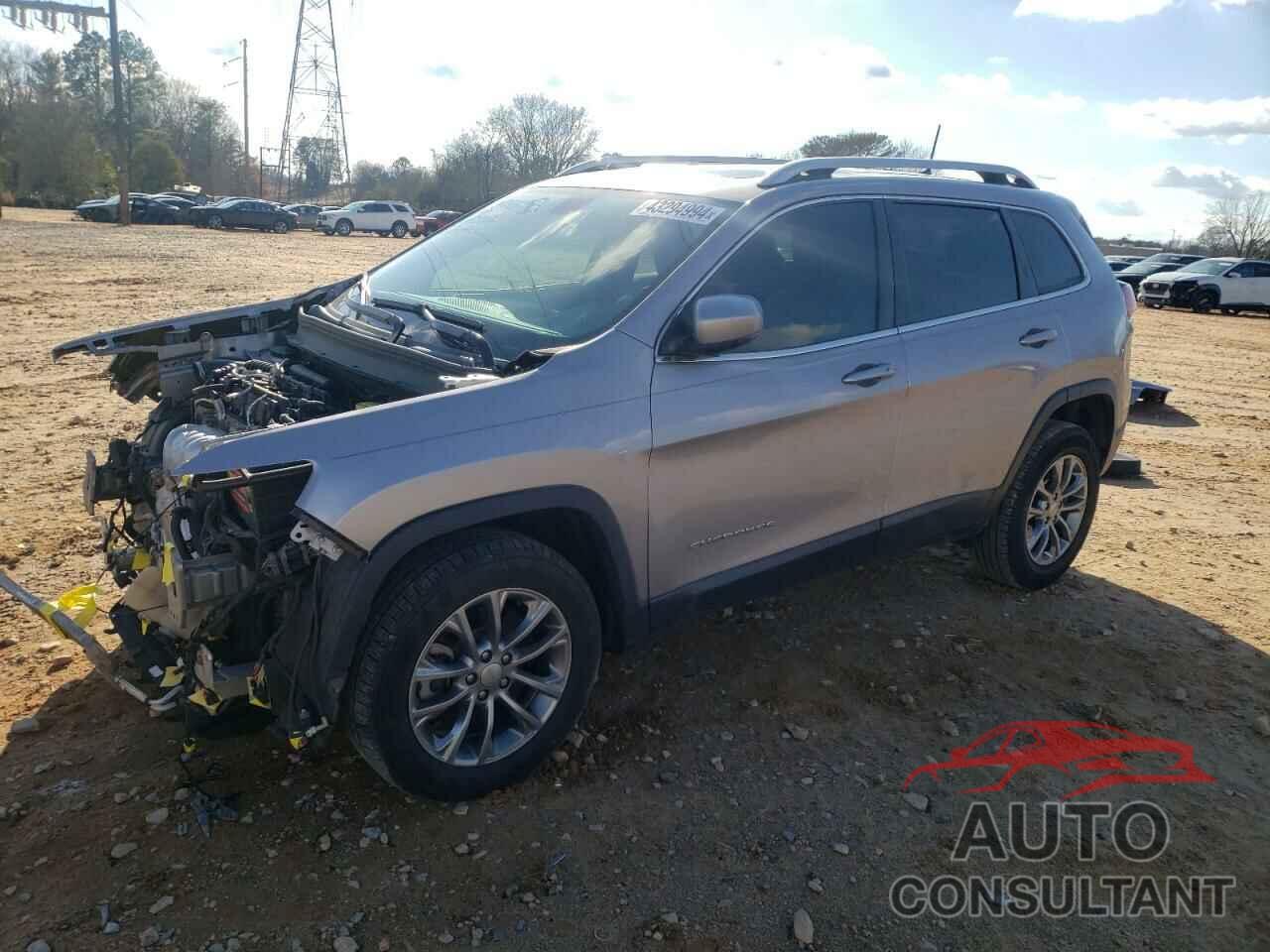 JEEP GRAND CHER 2019 - 1C4PJLLB7KD383764