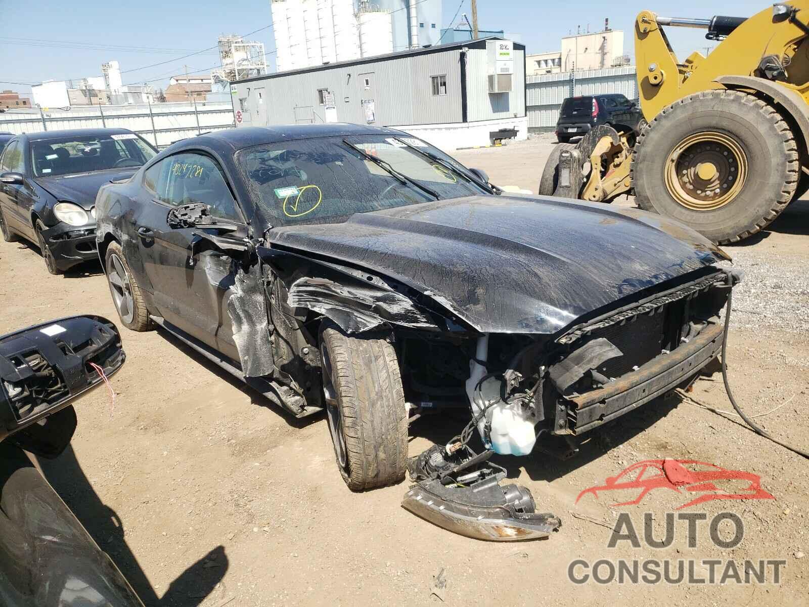 FORD MUSTANG 2016 - 1FA6P8AM9G5322094