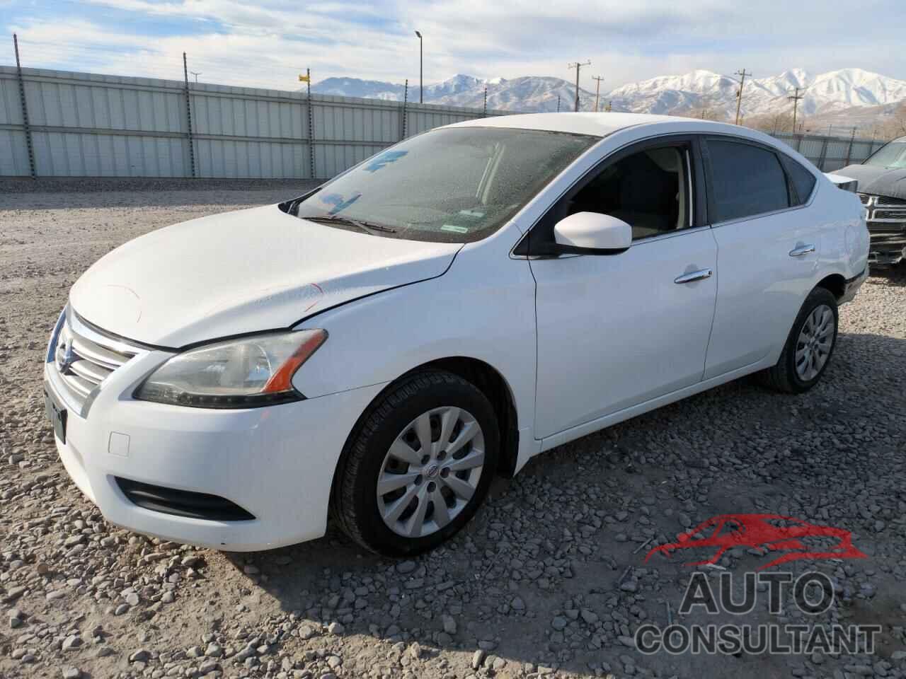 NISSAN SENTRA 2015 - 3N1AB7AP4FY359985