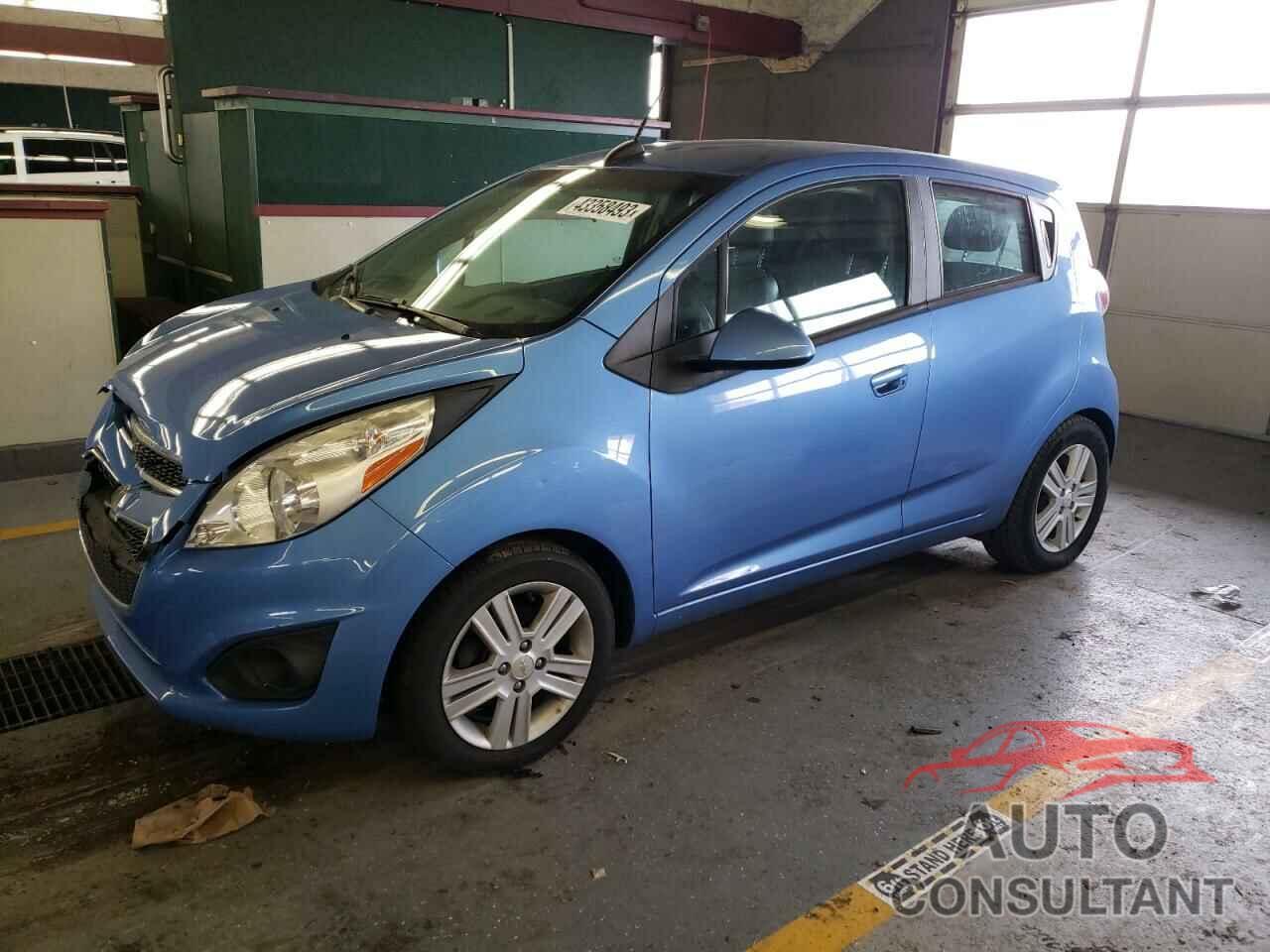 CHEVROLET SPARK 2015 - KL8CD6S99FC717769