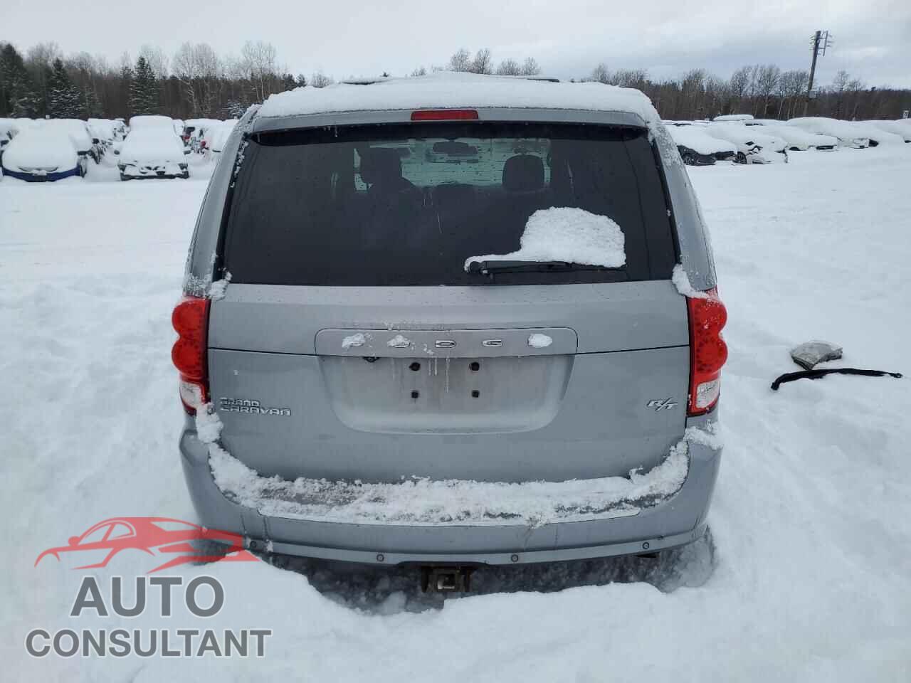DODGE CARAVAN 2013 - 2C4RDGEG6DR649646