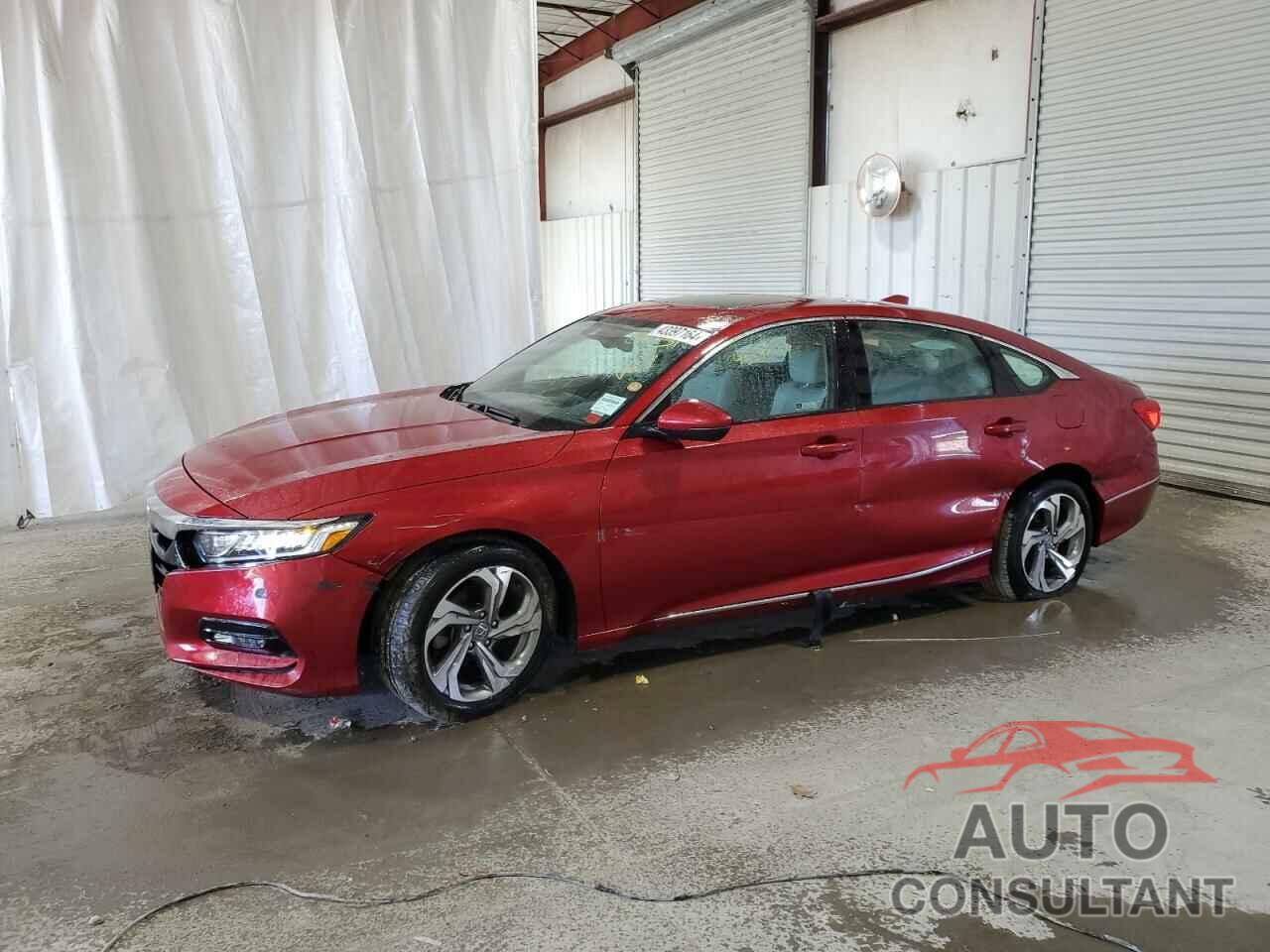 HONDA ACCORD 2020 - 1HGCV1F51LA051949