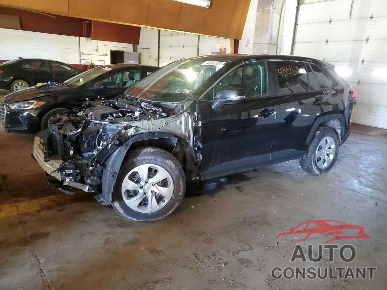 TOYOTA RAV4 2022 - 2T3G1RFVXNC265838