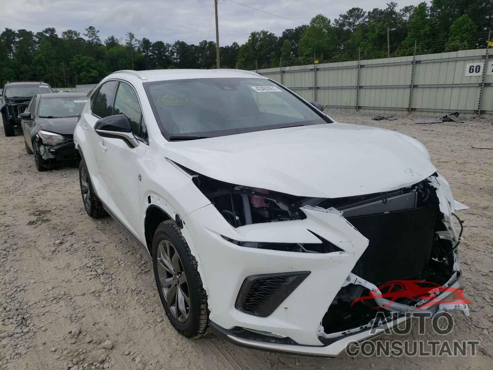 LEXUS NX 2020 - JTJJARBZ8L2175670