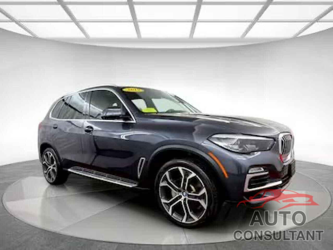 BMW X5 2019 - 5UXCR6C59KLL05932