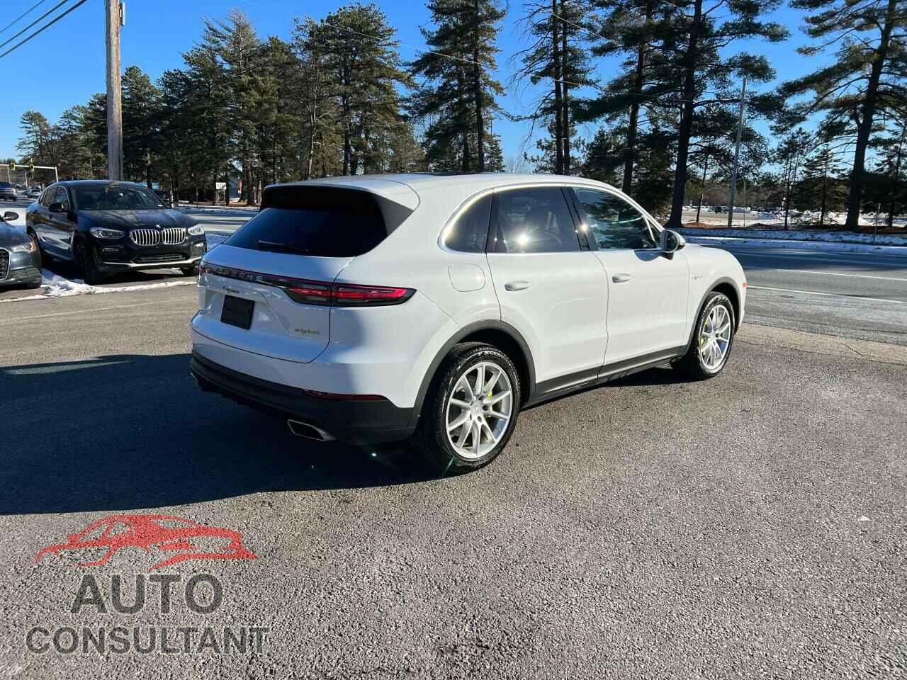 PORSCHE CAYENNE 2019 - WP1AE2AY1KDA51961