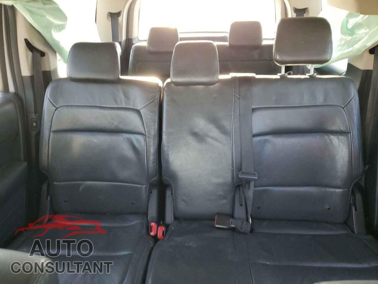 FORD FLEX 2011 - 2FMGK5BC9BBD19729