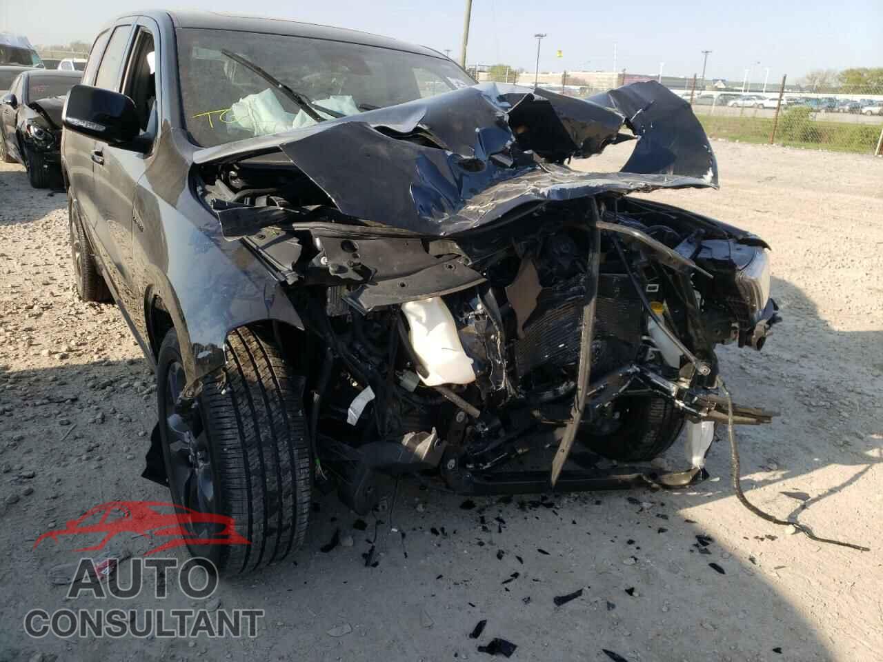 DODGE DURANGO 2021 - 1C4SDJCT7MC637092