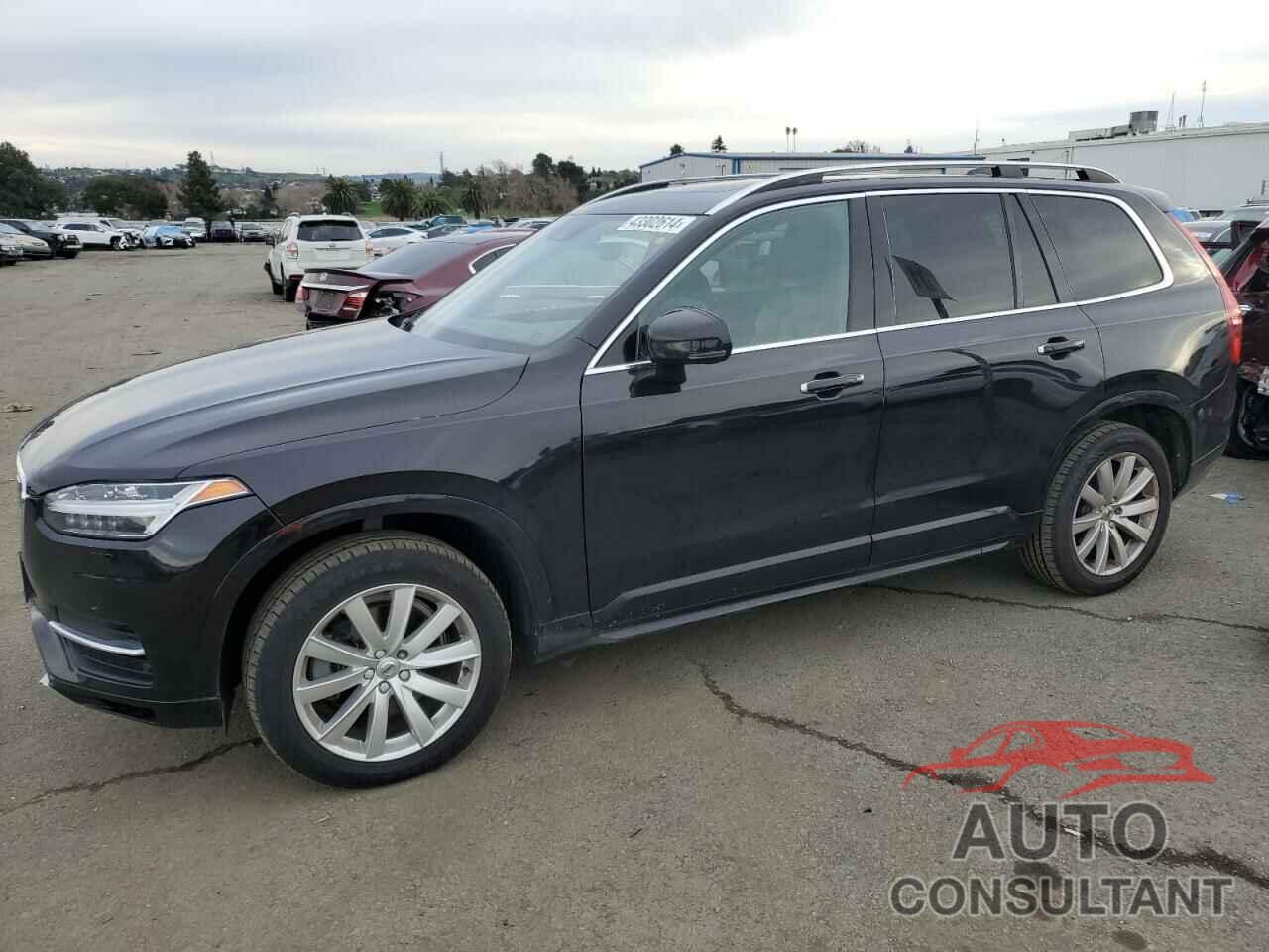 VOLVO XC90 2016 - YV4A22PK1G1041661