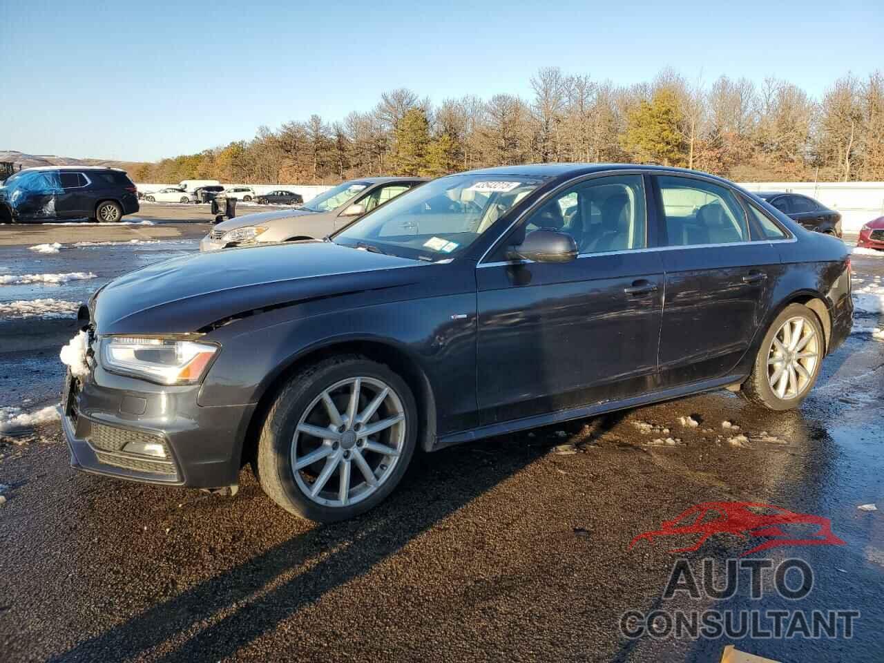 AUDI A4 2016 - WAUFFAFL8GN003061