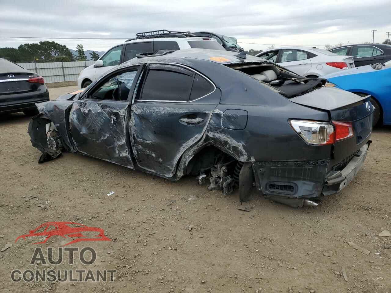 LEXUS IS 2010 - JTHBF5C23A5111274