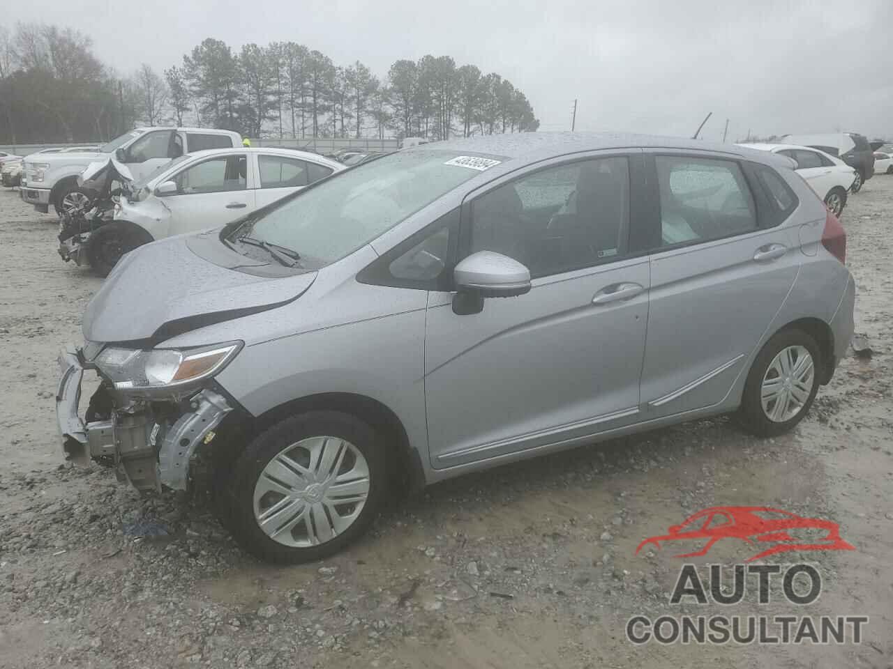 HONDA FIT 2018 - 3HGGK5H46JM734025