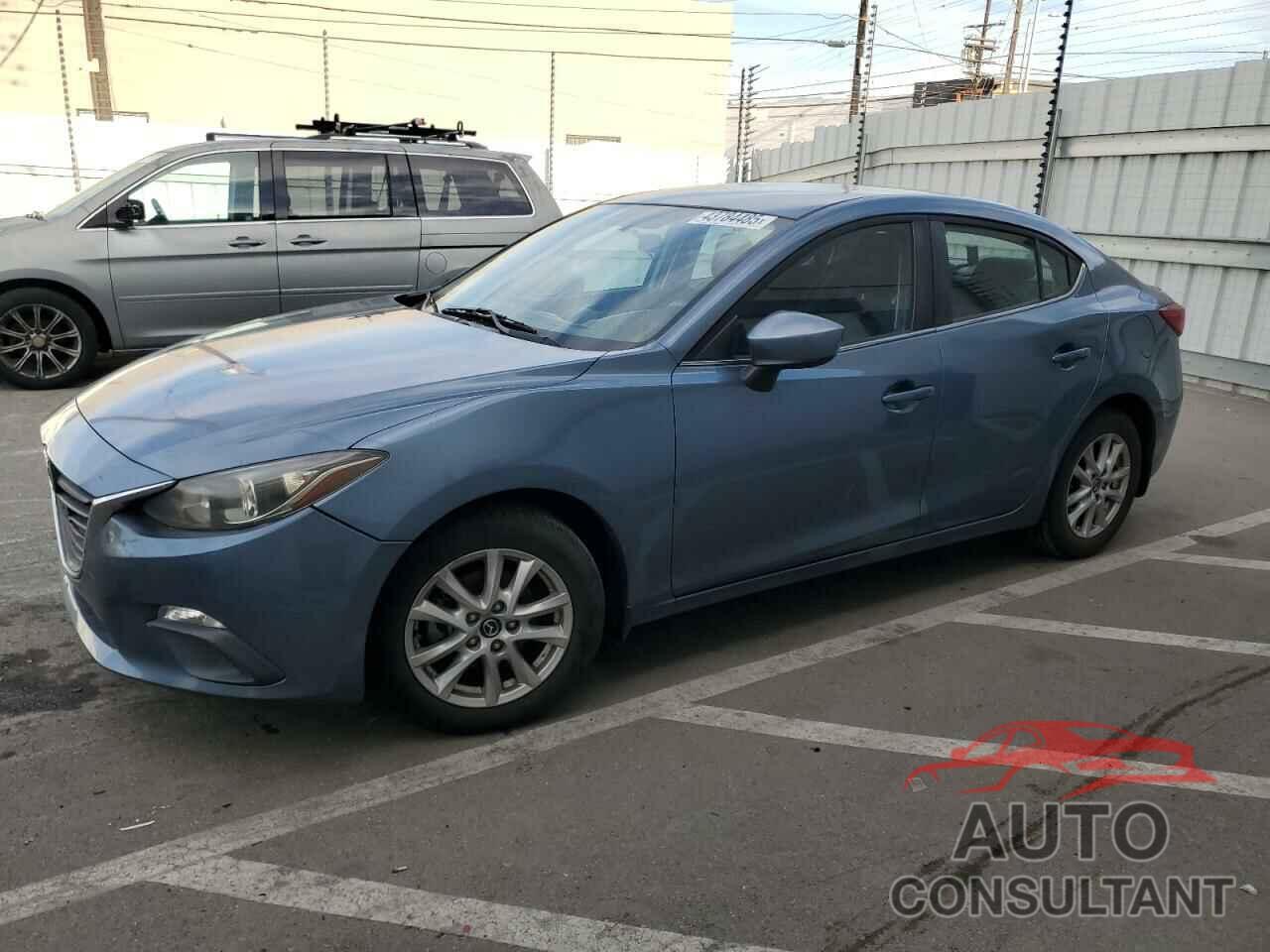 MAZDA 3 2014 - JM1BM1V7XE1130944