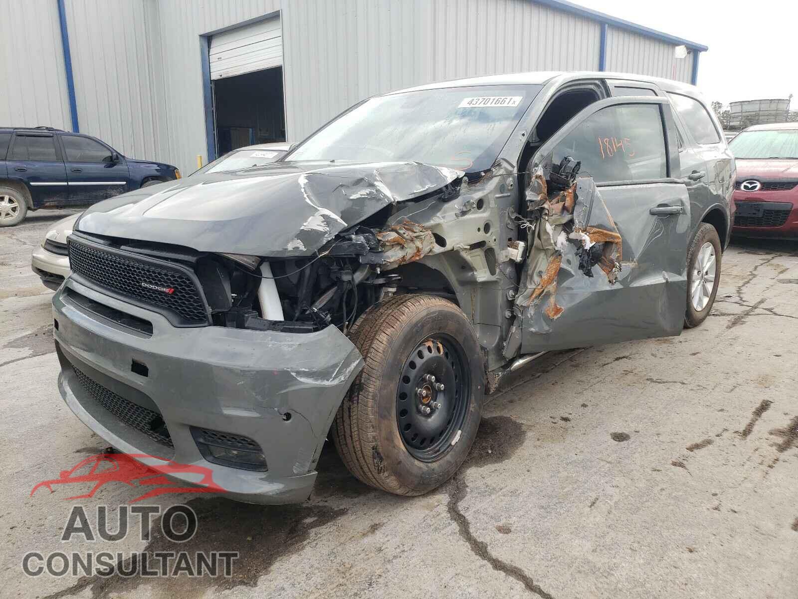 DODGE DURANGO 2020 - 1C4SDJFT2LC286831