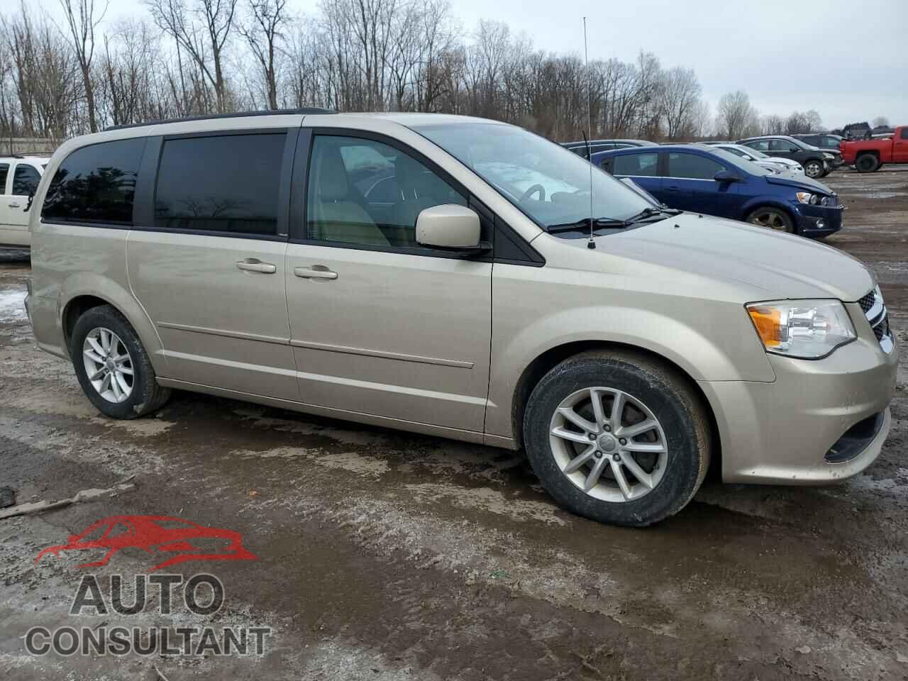 DODGE CARAVAN 2013 - 2C4RDGCG8DR693358
