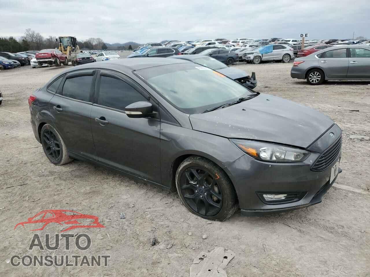 FORD FOCUS 2016 - 1FADP3FE3GL226632