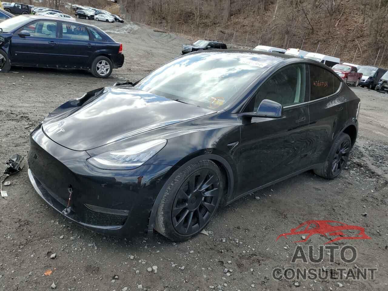 TESLA MODEL Y 2023 - 7SAYGDEE6PA043814