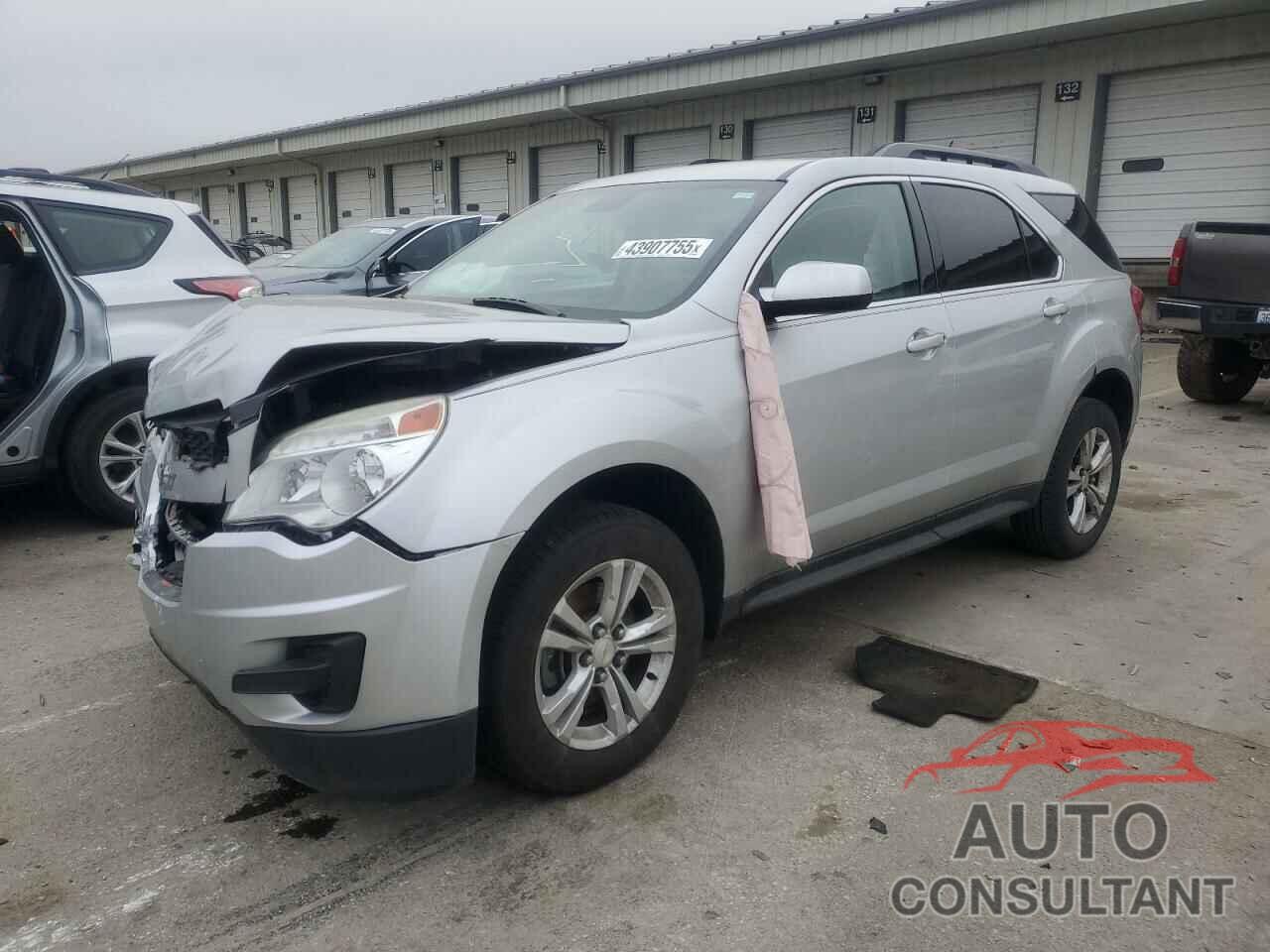 CHEVROLET EQUINOX 2015 - 2GNALBEK7F6392547