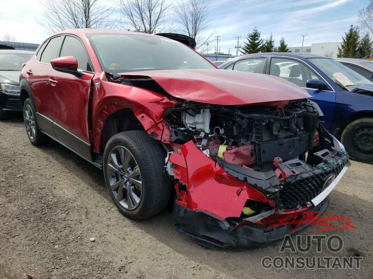 MAZDA CX30 2021 - 3MVDMBDL5MM261891