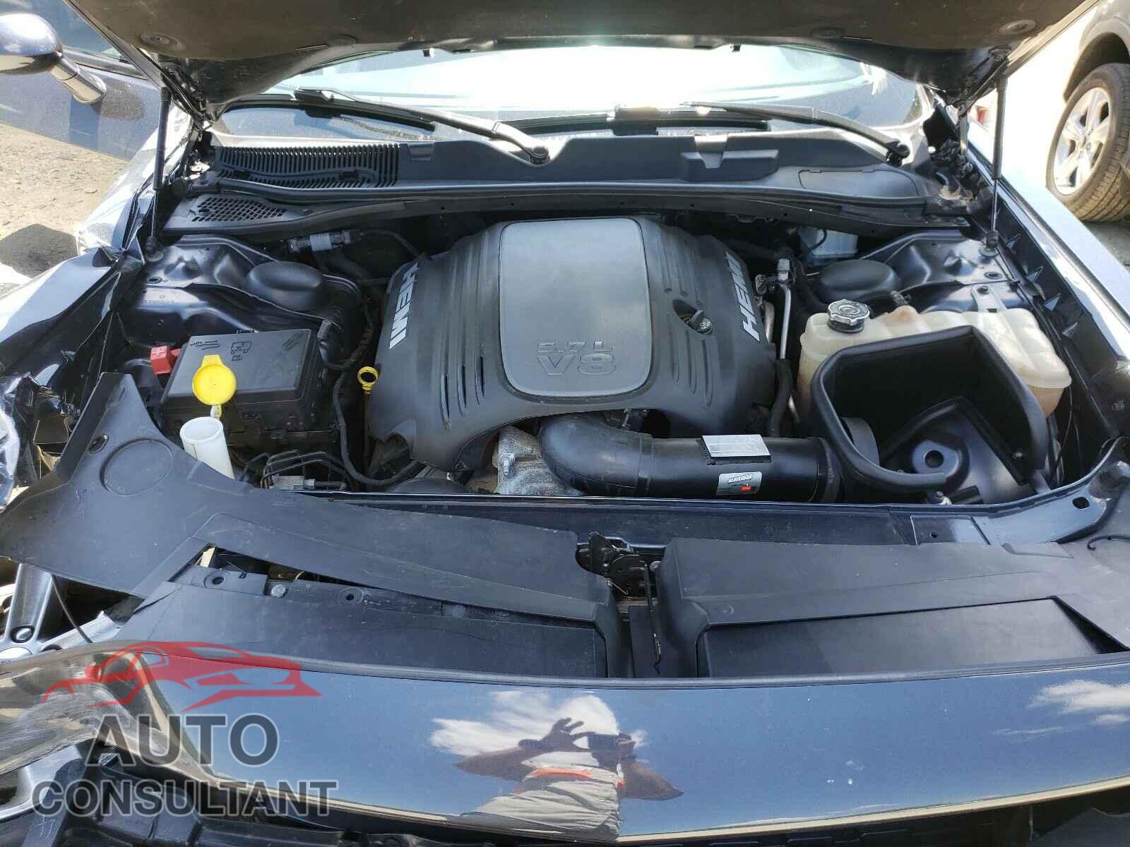 DODGE CHALLENGER 2017 - 2C3CDZBT0HH582917