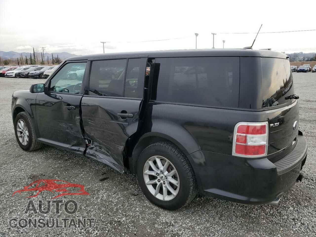 FORD FLEX 2013 - 2FMGK5B87DBD32347