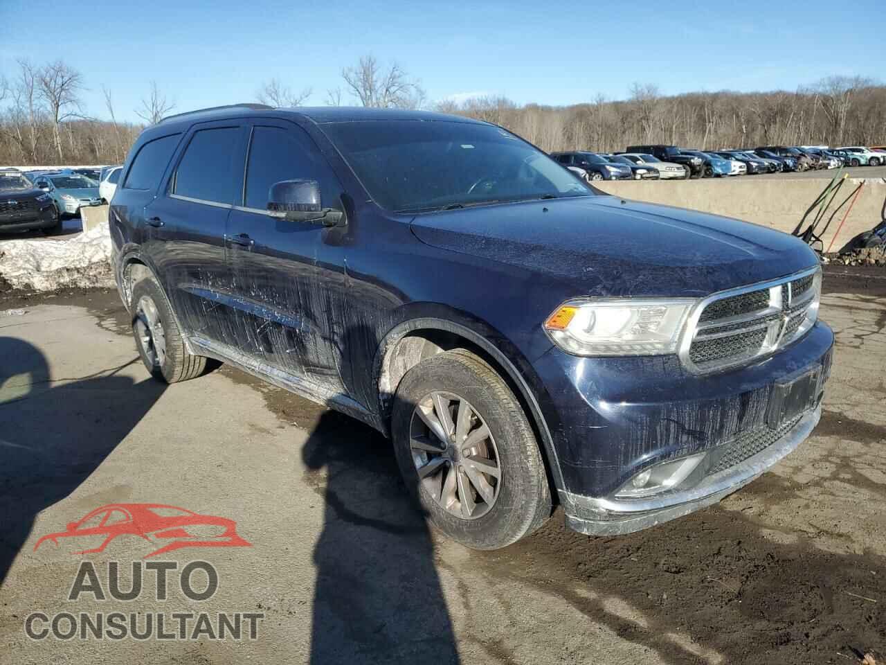 DODGE DURANGO 2014 - 1C4RDJDGXEC970856