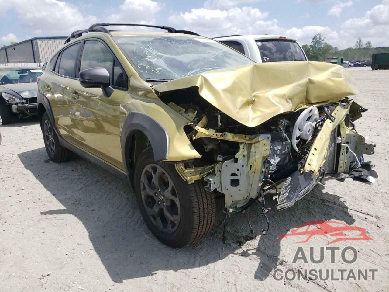 SUBARU CROSSTREK 2021 - JF2GTHSCXMH673687